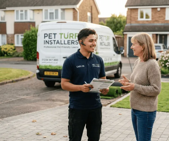Pet Turf Installation Burkeville, VA FAQs